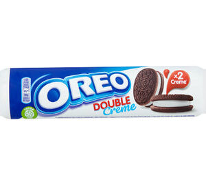 Oreo Double Creme 157g