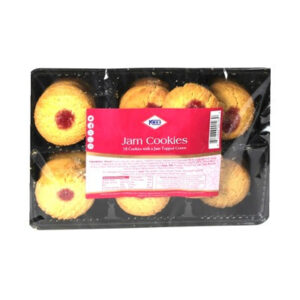 KCB Jam Cookies 12s