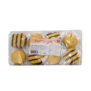 Assorted Cookies 200g