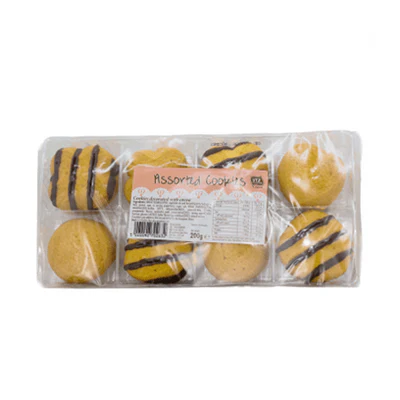 Assorted Cookies 200g