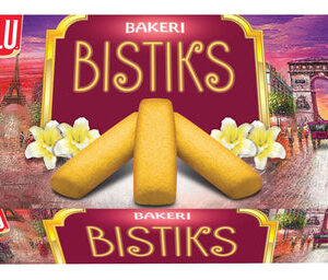 Lu Bakeri Bistiks Biscuits 120g