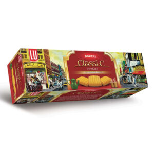 LU Bakeri Classic Cookies 107g