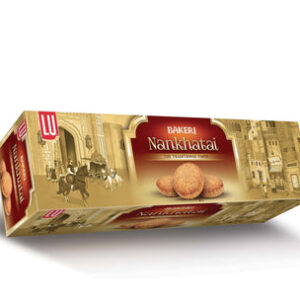 Lu Bakeri Nankhatai Biscuits 84g