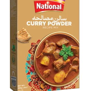 Curry Powder Recipe Mix