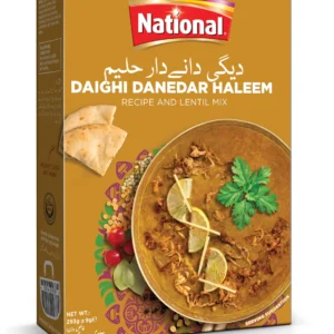 Daighi Danedar Haleem Recipe Mix