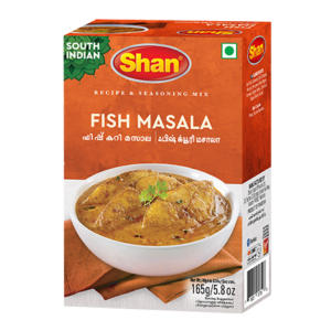Fish Masala
