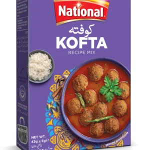 Kofta Recipe Mix
