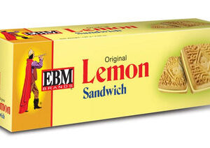 EBM Original Lemon Sandwich