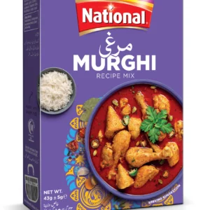 Murghi Recipe Mix