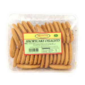 Medina Shortcake Delights 350g