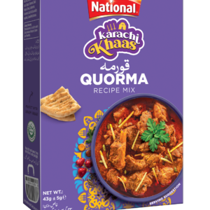 Karachi Khaas Quorma Recipe Mix