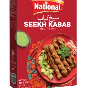 Seekh Kabab Recipe Mix