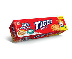 Lu Tiger Energy Biscuits 90g