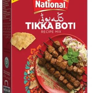 Tikka Boti Recipe Mix