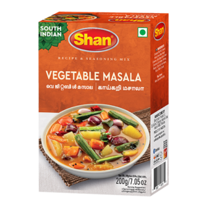 Vegetable Masala