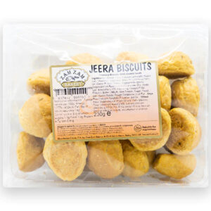 Zam Zam Jeera Biscuits 230g
