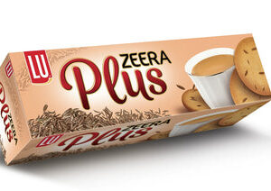 LU Zeera Plus Biscuits 126g