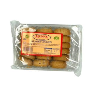 Medina Almond Cookies 225g