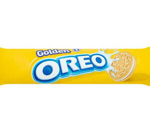 Oreo Golden 154g