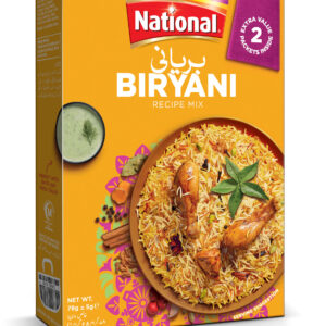Biryani Recipe Mix