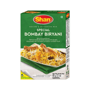 Bombay Biryani