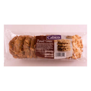 Cabico Peanut Cookies 200g