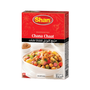 Shan Chana Chaat