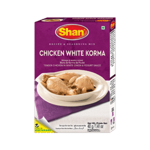 Chicken White Korma