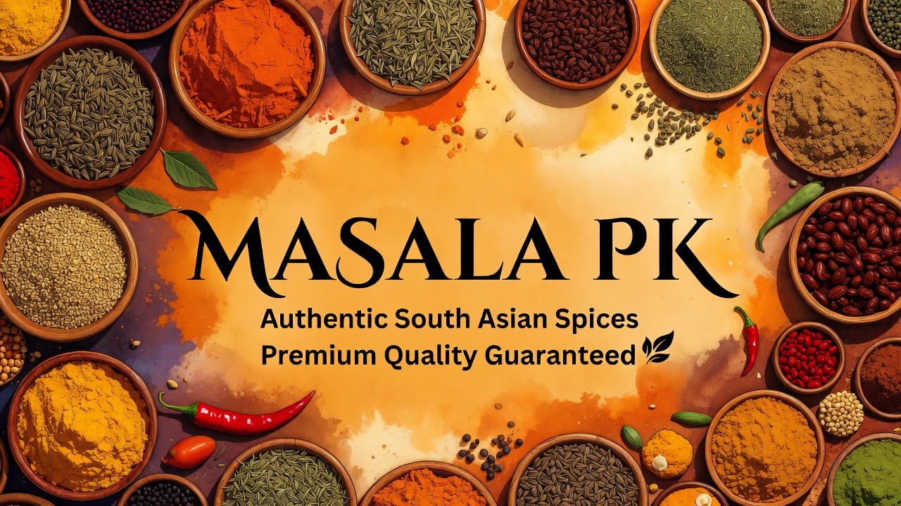 Masala PK – Bringing Authentic Flavour to Every Kitchen