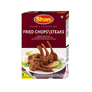 Fried Chop Masala