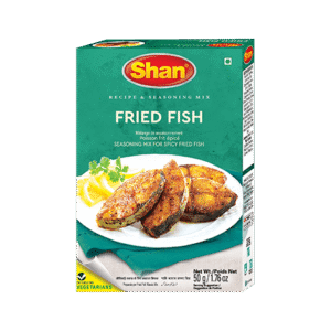 Shan Fried Fish