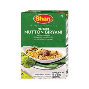 Memoni Biryani