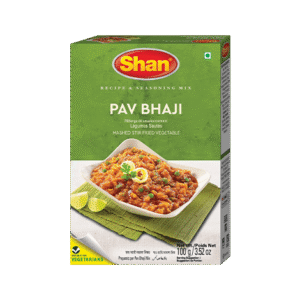 Pav Bhaji