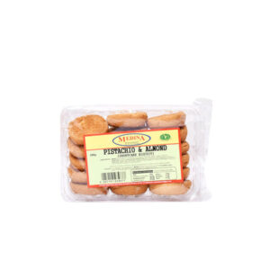 Medina Pistachio & Almond Cookies 225g
