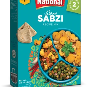 Sabzi Recipe Mix