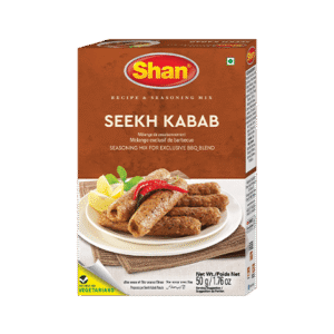 Seekh Kabab