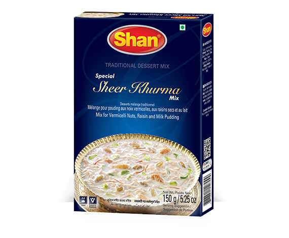Shan Sheer Khurma 150g Mix Pack of 2