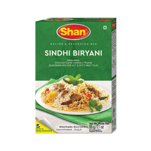 Sindhi Biryani
