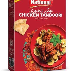 Chicken Tandoori Recipe Mix