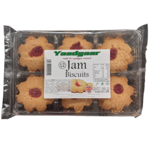 Yaadgaar 12 Jam Biscuits 200g